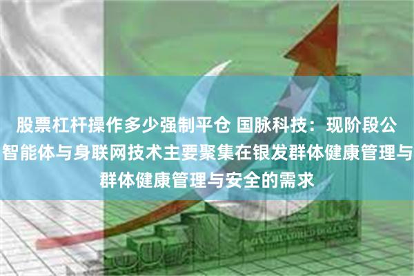 股票杠杆操作多少强制平仓 国脉科技：现阶段公司在研的AI智能体与身联网技术主要聚集在银发群体健康管理与安全的需求