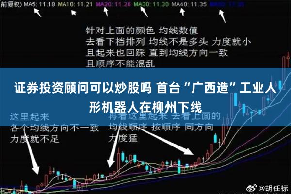 证券投资顾问可以炒股吗 首台“广西造”工业人形机器人在柳州下线